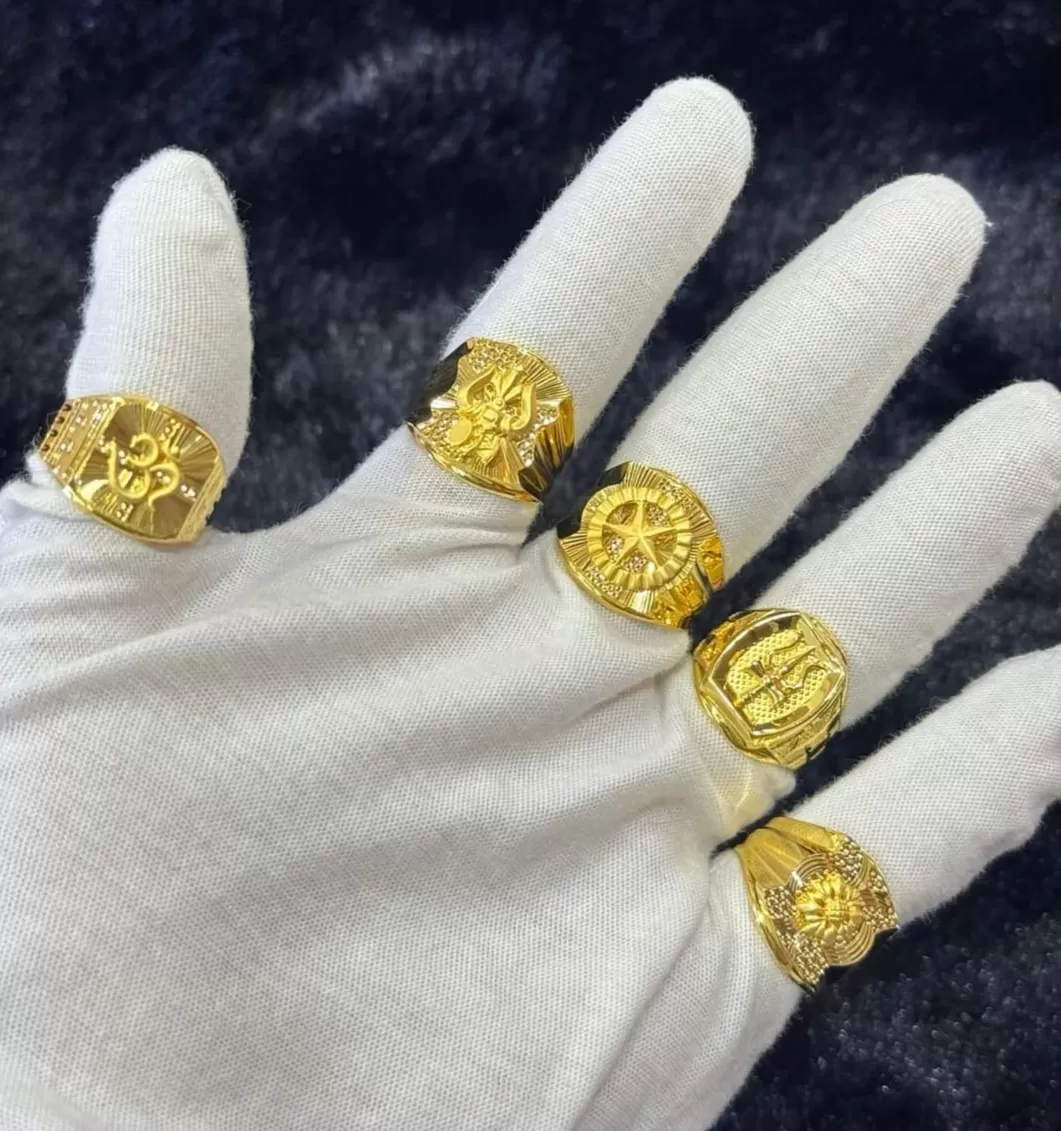 Product#11:&nbsp;Groom Ring