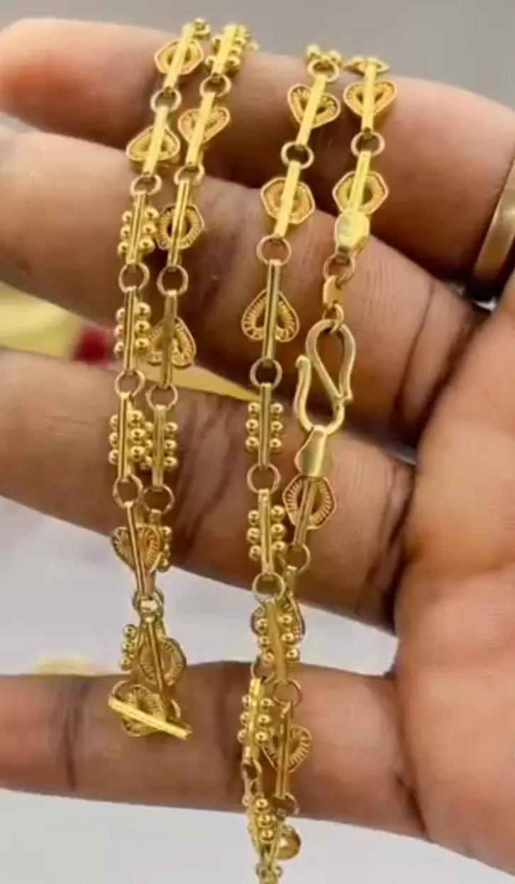 Product#5:&nbsp;गोल्ड चेन