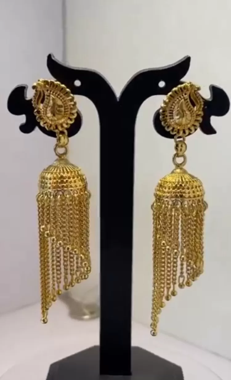 Product#1:&nbsp;झूमका