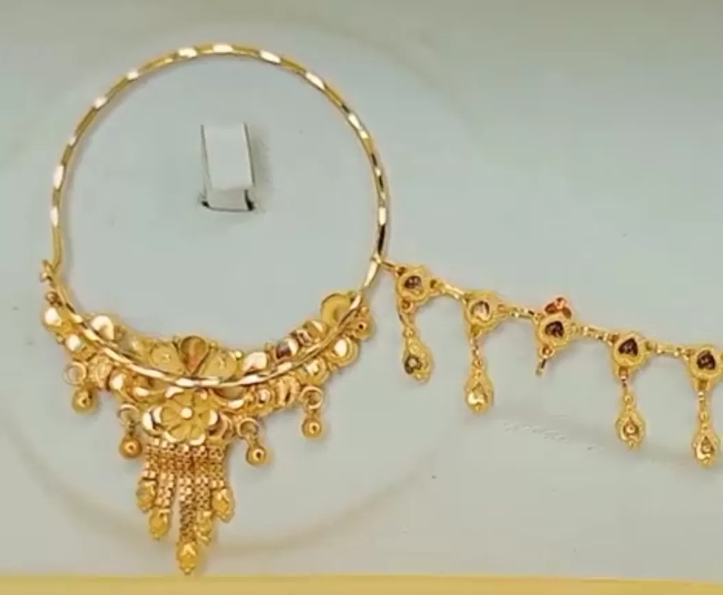 Product#3:&nbsp;नथ