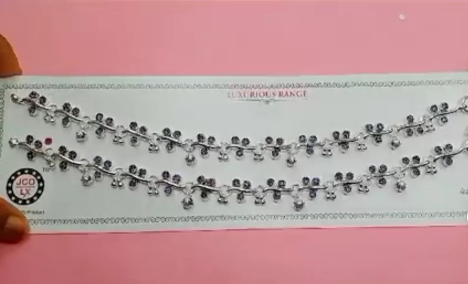 Product#7:&nbsp;पायल