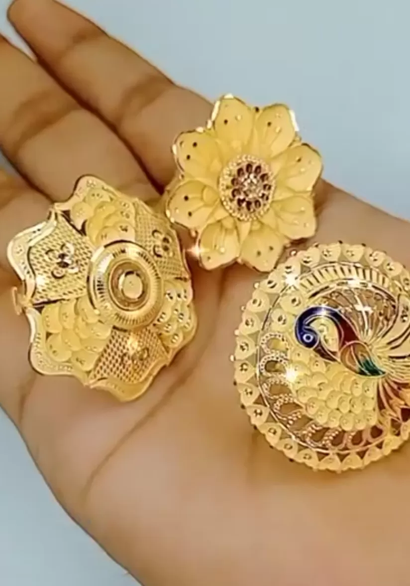 Product#4:&nbsp;लेडीज अंगुठी