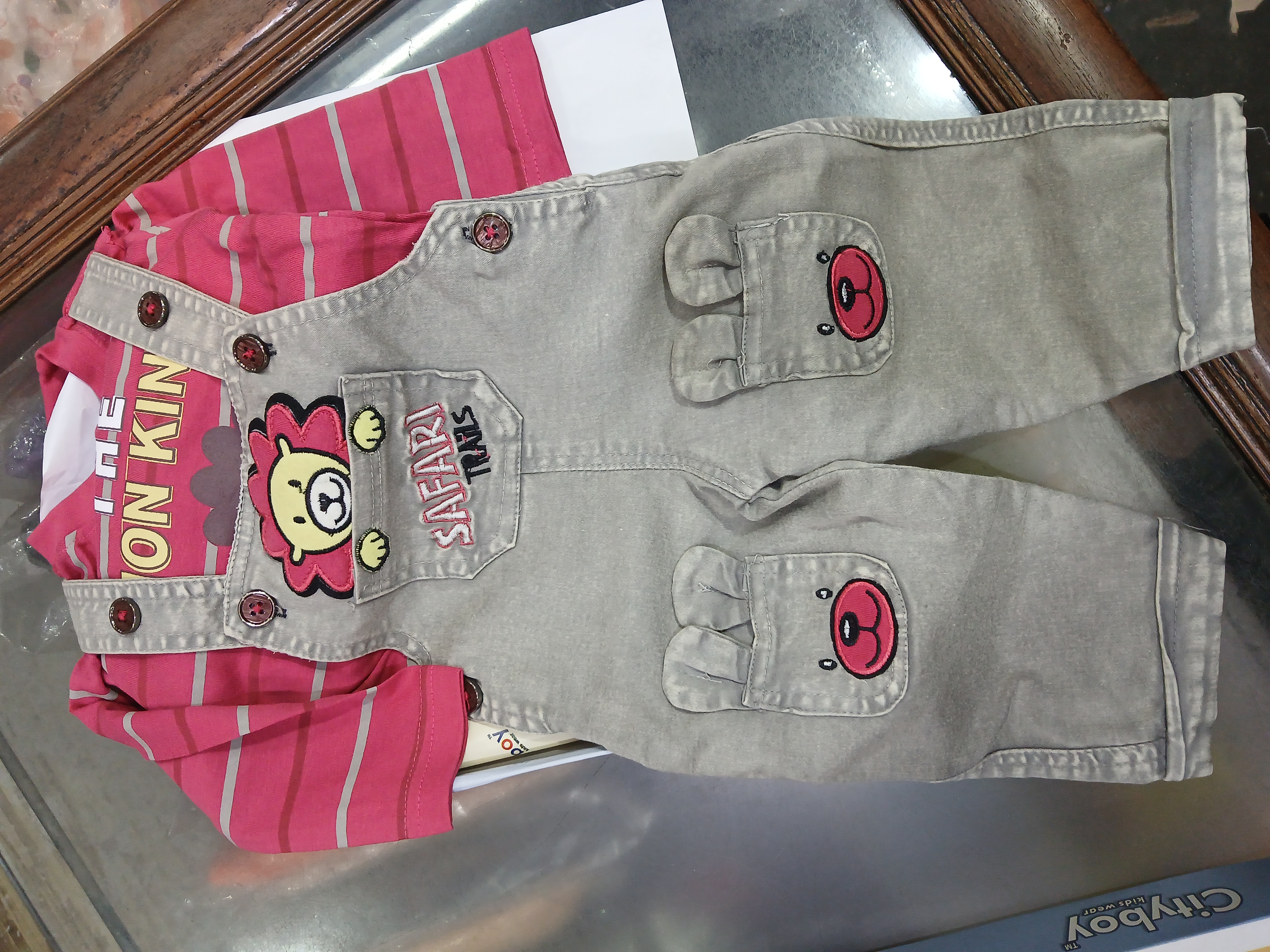 Product#5:&nbsp;Gelish suit child