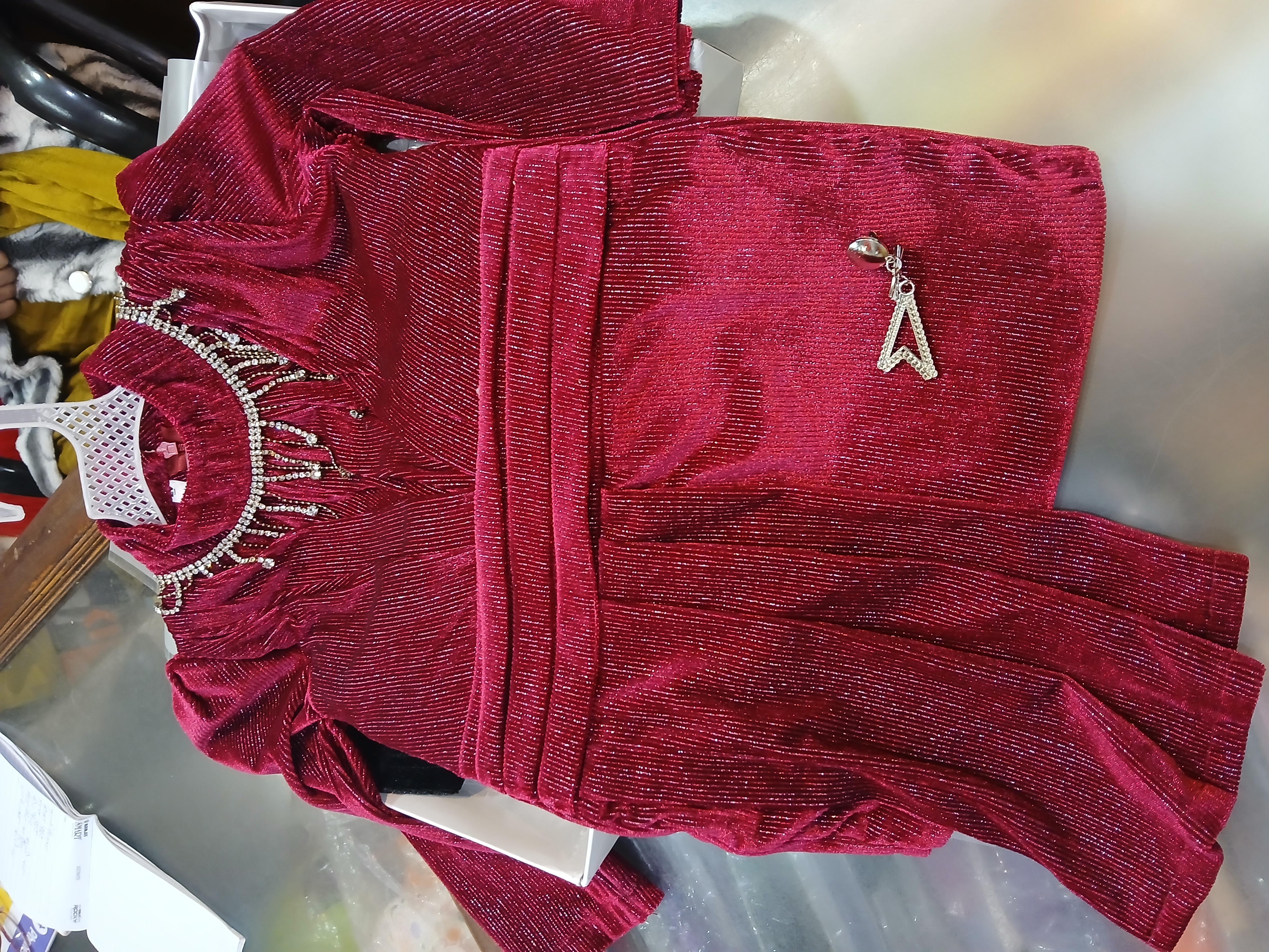 Product#7:&nbsp;Girl party wear suit