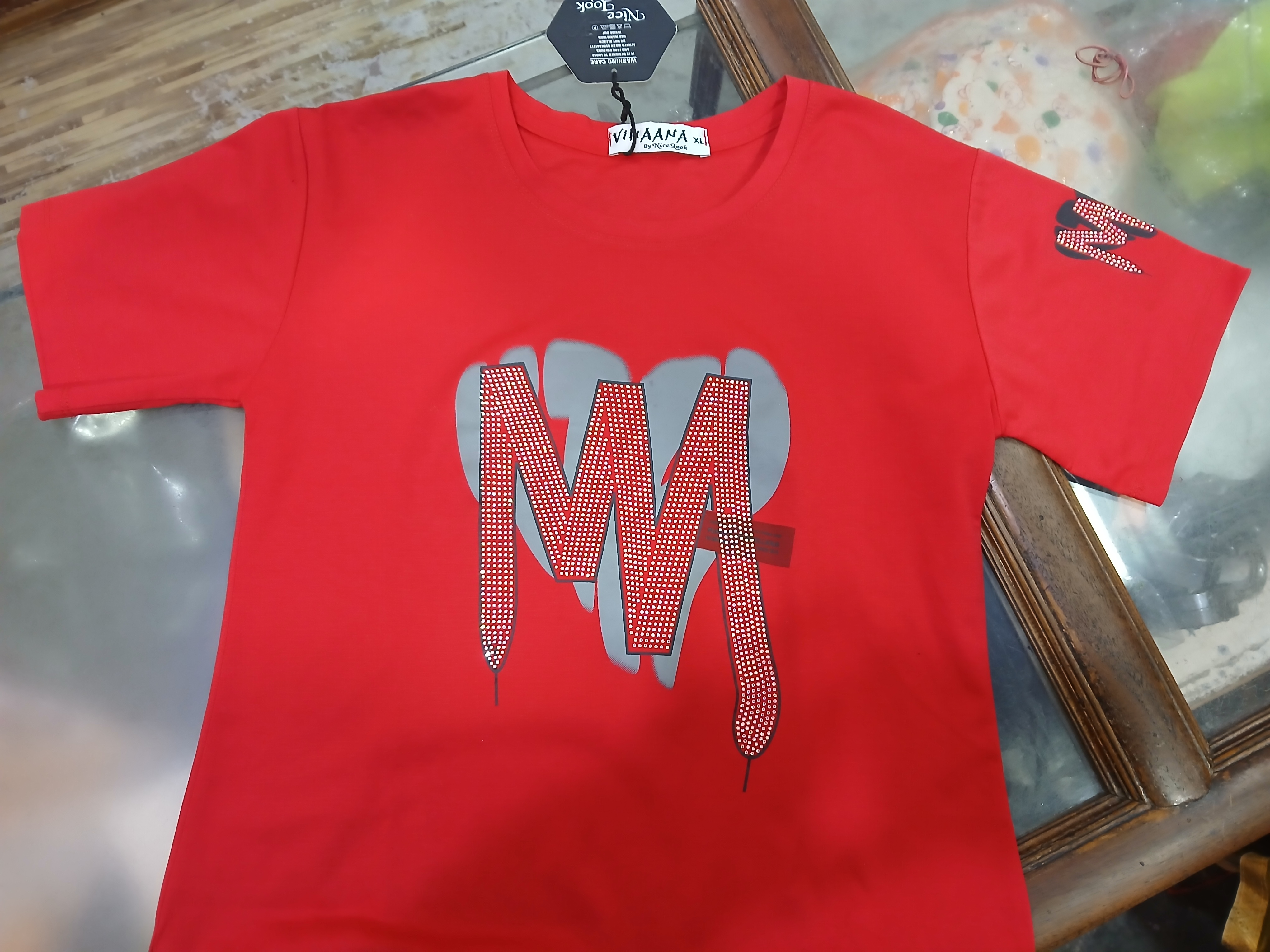 Product#10:&nbsp;Ower size t shirts