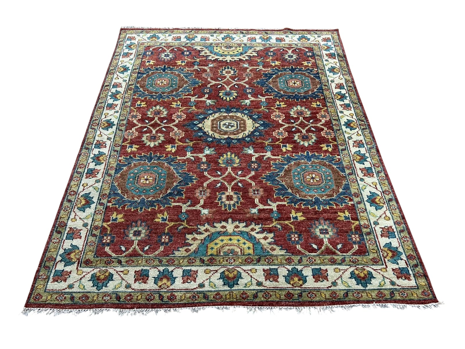 Product#14:&nbsp;Handknotted