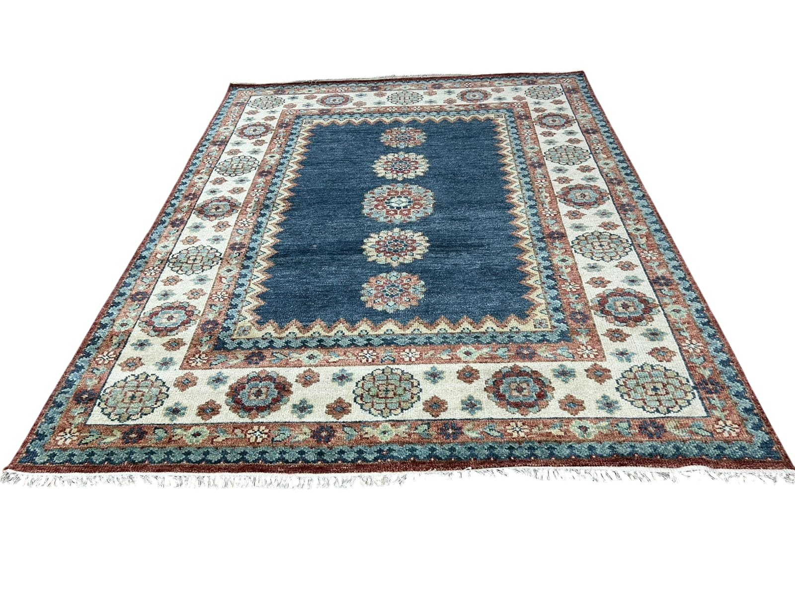 Product#13:&nbsp;Wool jute flat weav