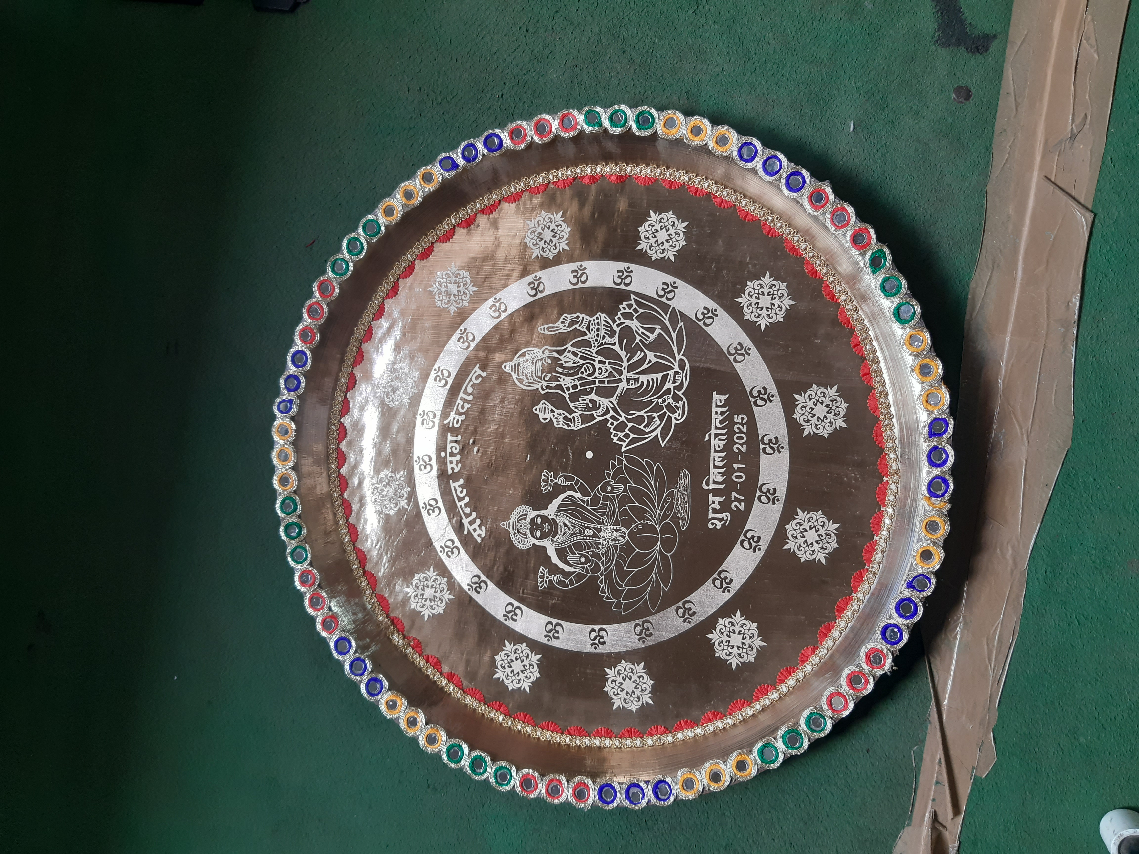 Product#5:&nbsp;हाथ से बनी डिजाइन