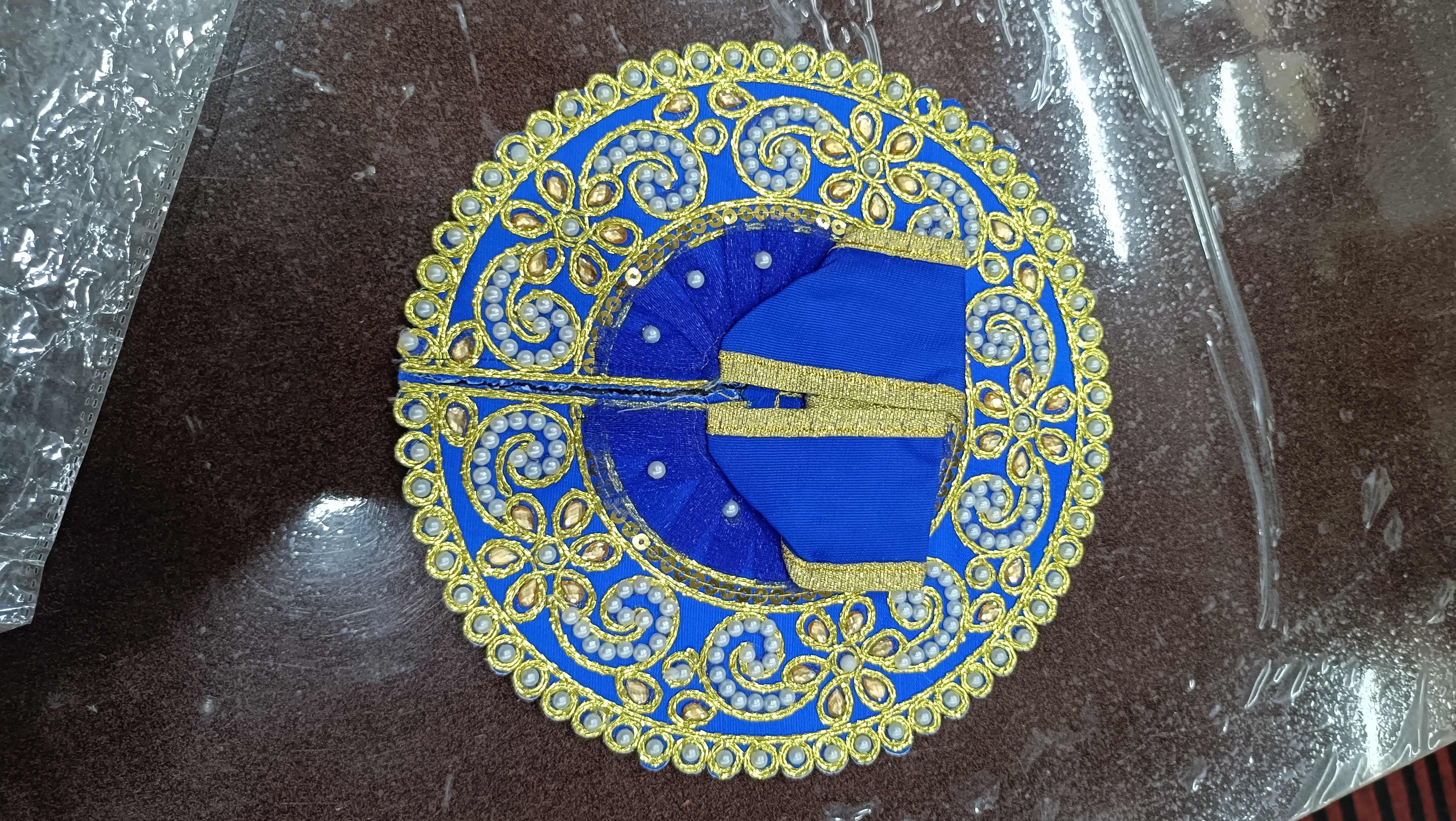 Product#5:&nbsp;Ladoo Gopal ki poshak