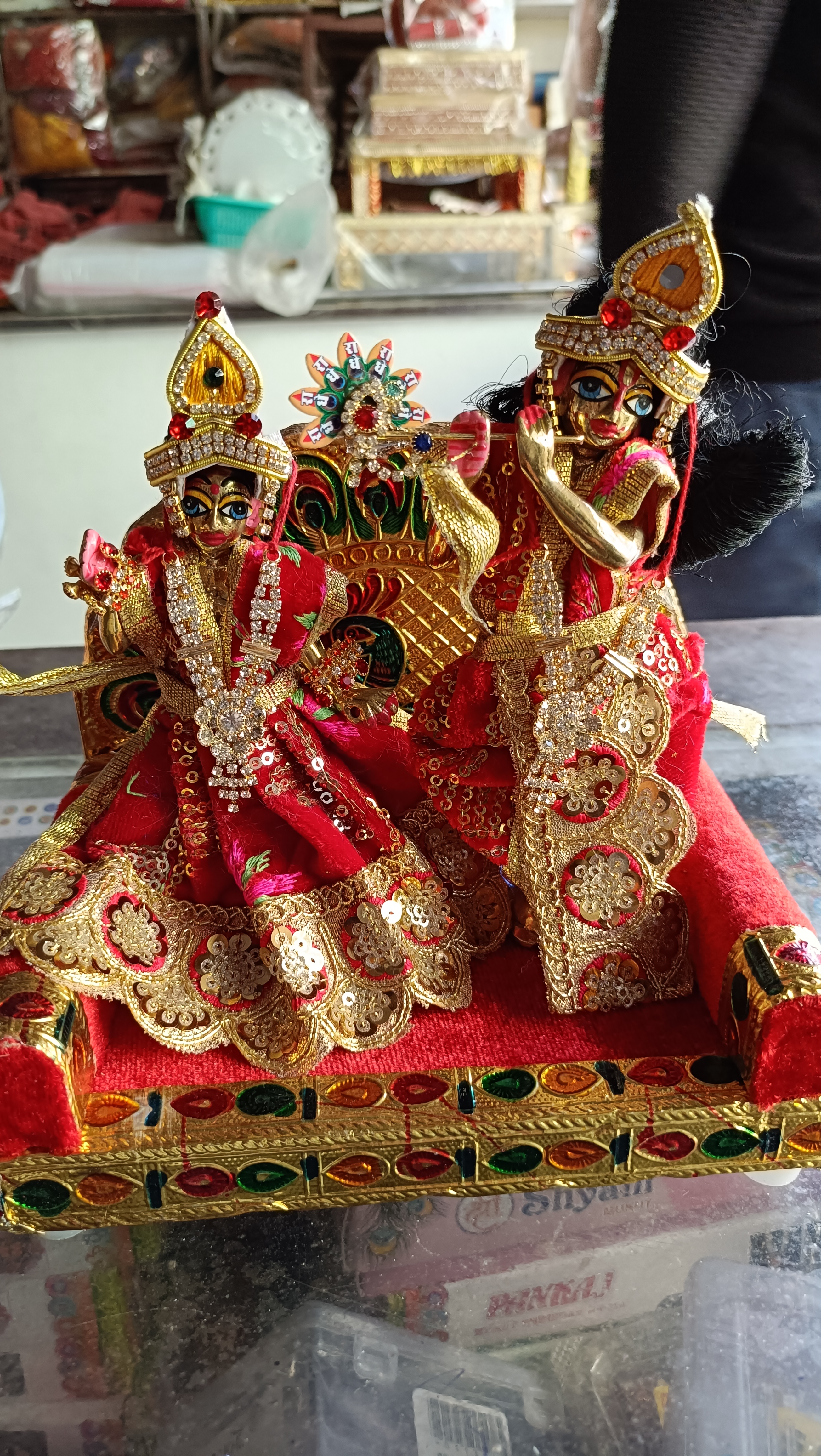 Product#2:&nbsp;Radha Krishna