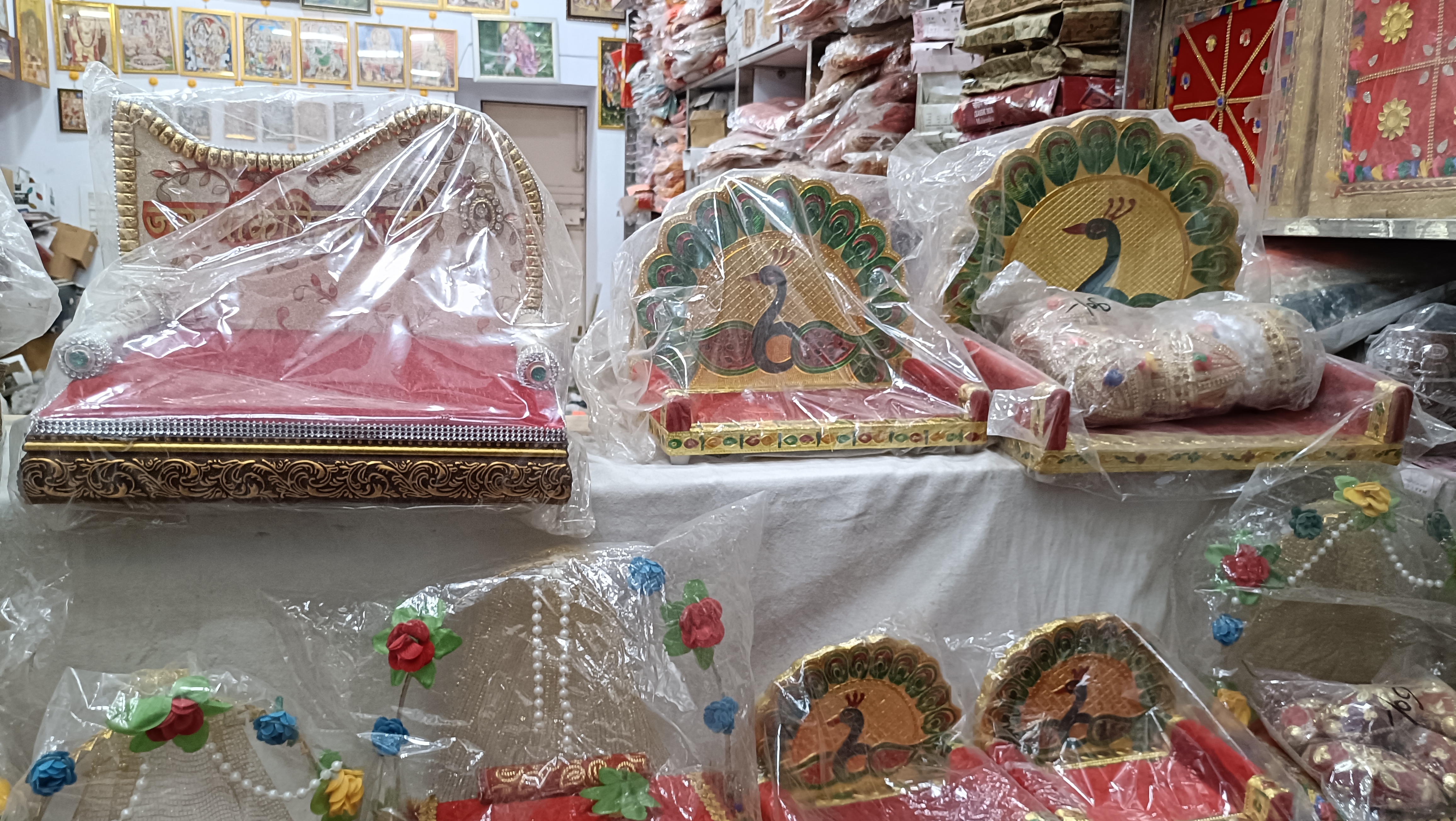 Product#10:&nbsp;Shingar aur singhasan