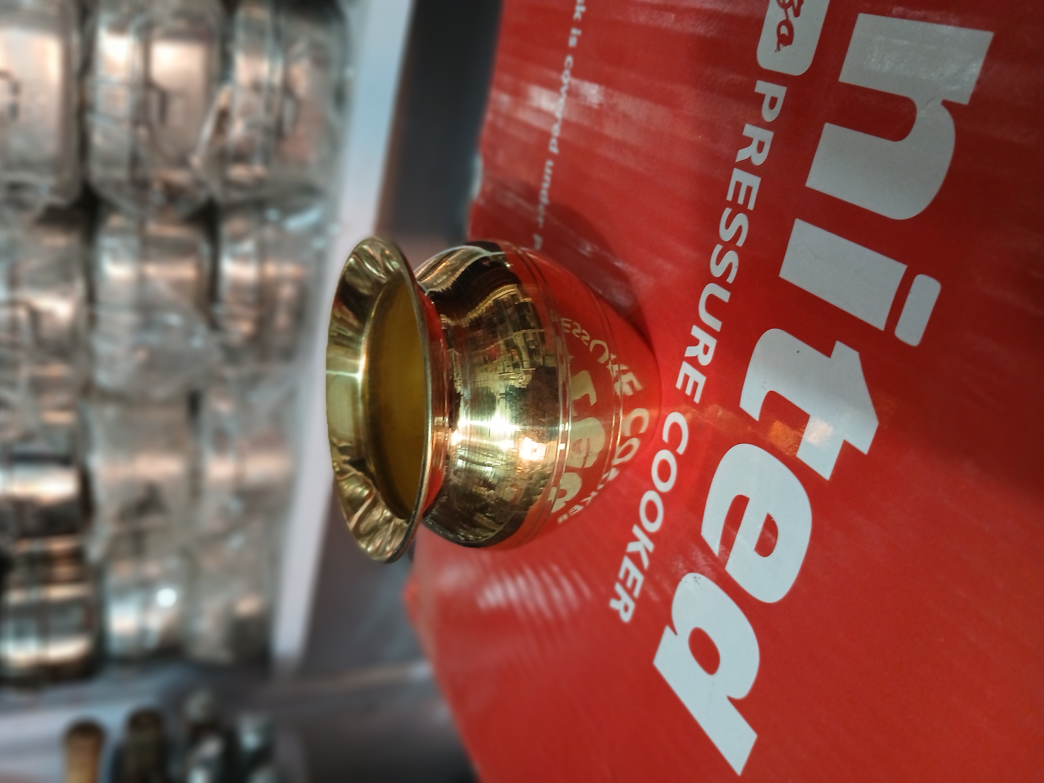 Product#8:&nbsp;BRASS LOTIYA ALL SIZE