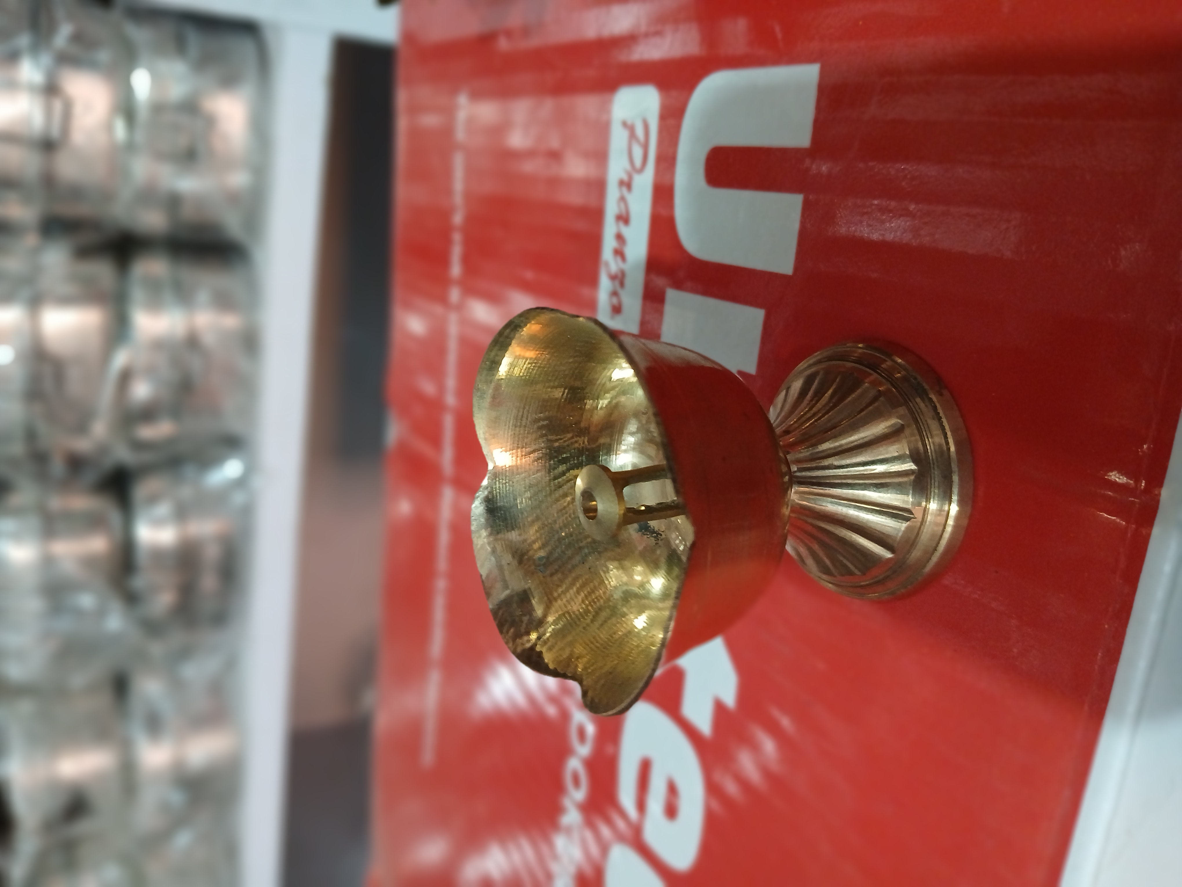 Product#15:&nbsp;PUJA AKHAND DIYA GULAD MODAL