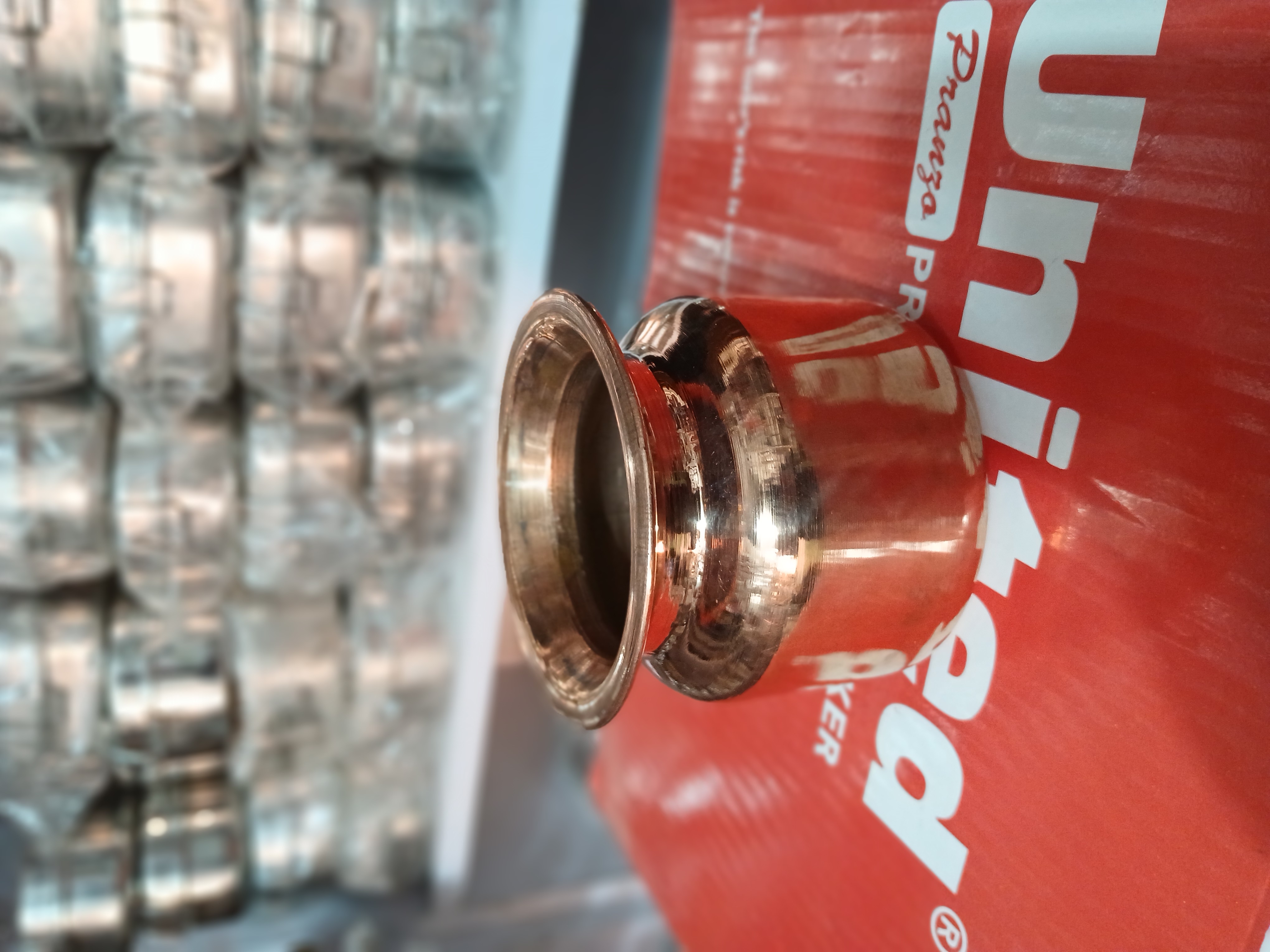 Product#7:&nbsp;PUJA COPPER LOTIYA ALL SIZE