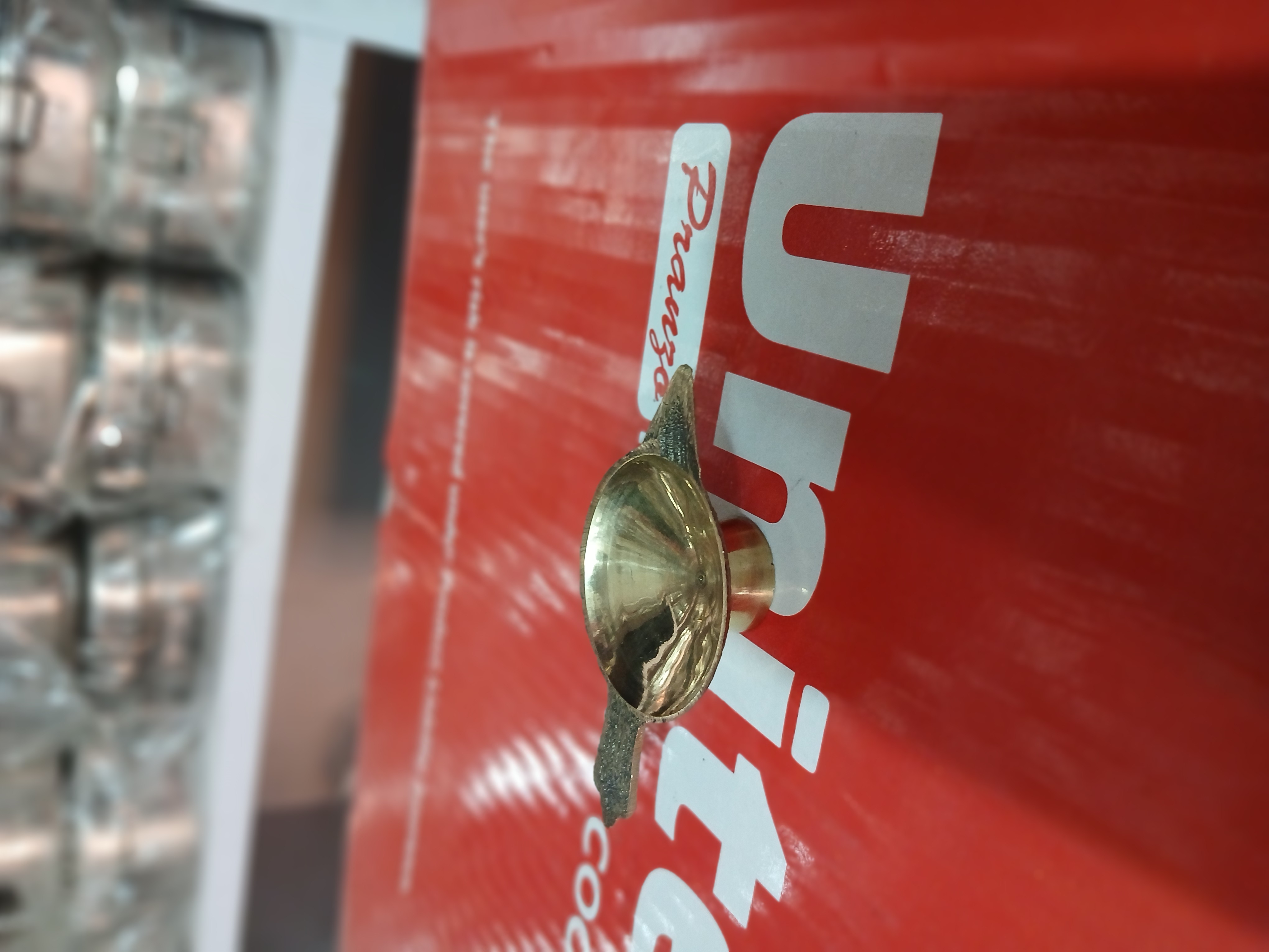 Product#12:&nbsp;PUJA PAN HENDIL DIYA MINI SIZE