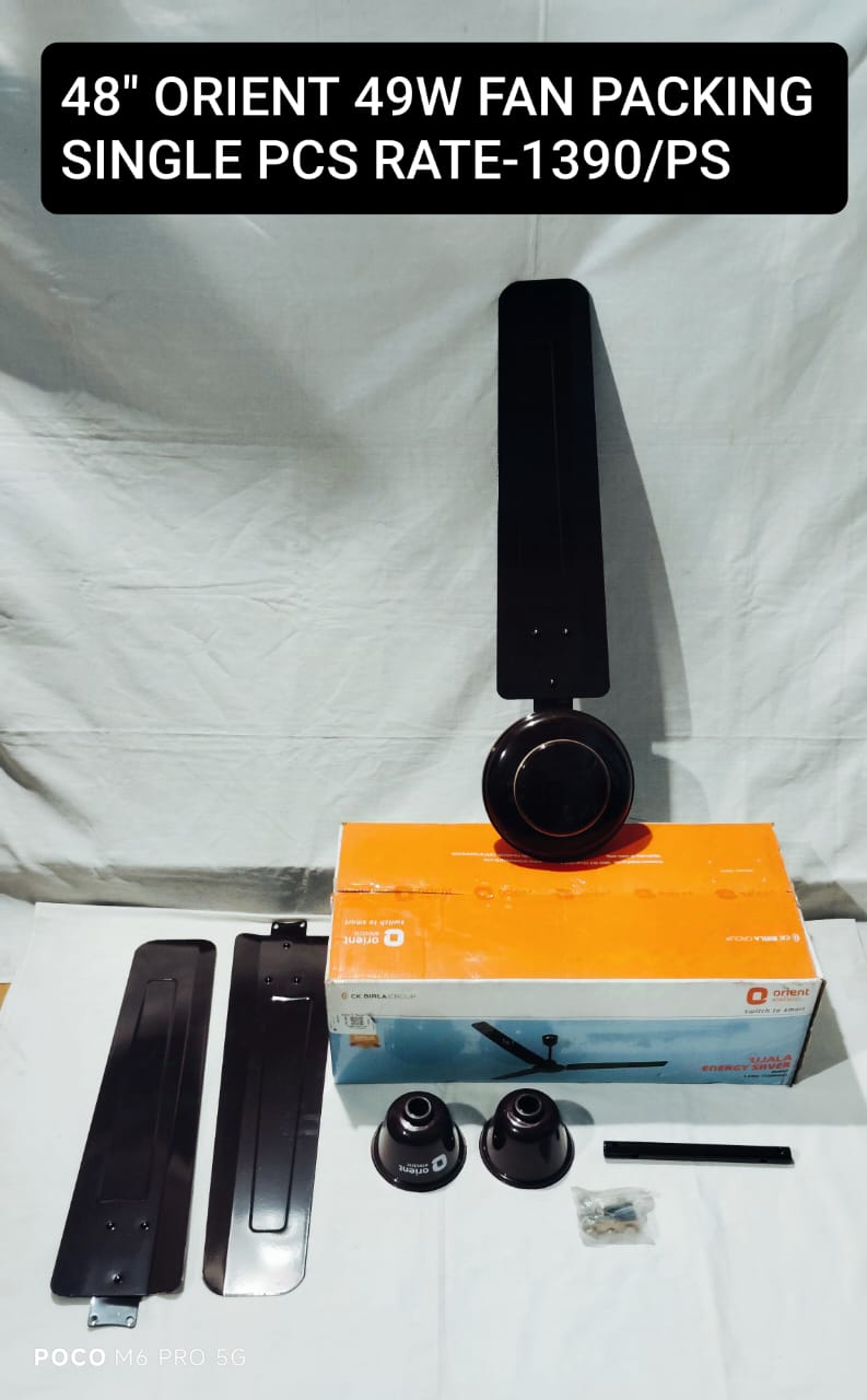 Product#8:&nbsp;Ceiling fan