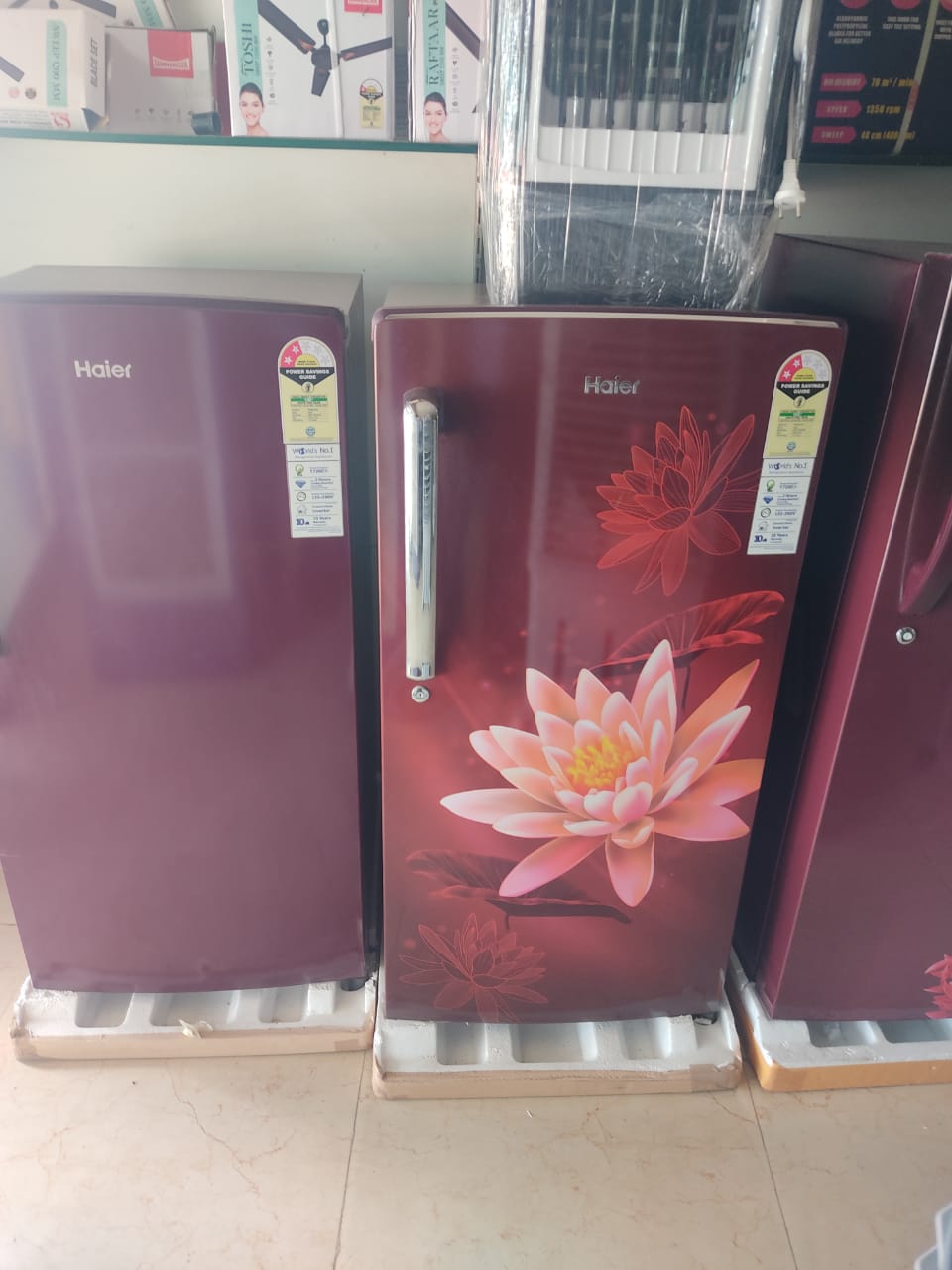 Product#2:&nbsp;Refrigerator