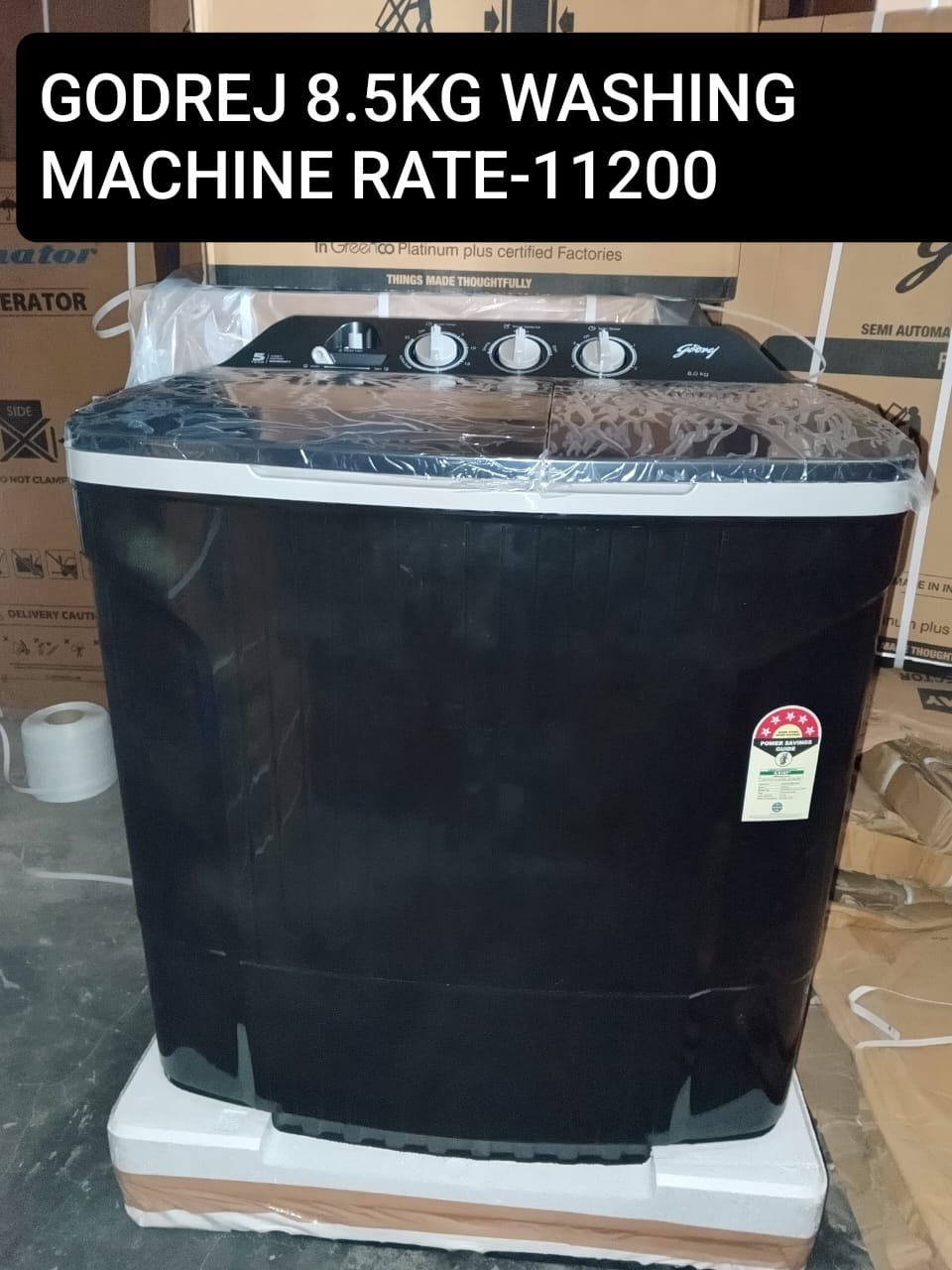 Product#7:&nbsp;Washing machine