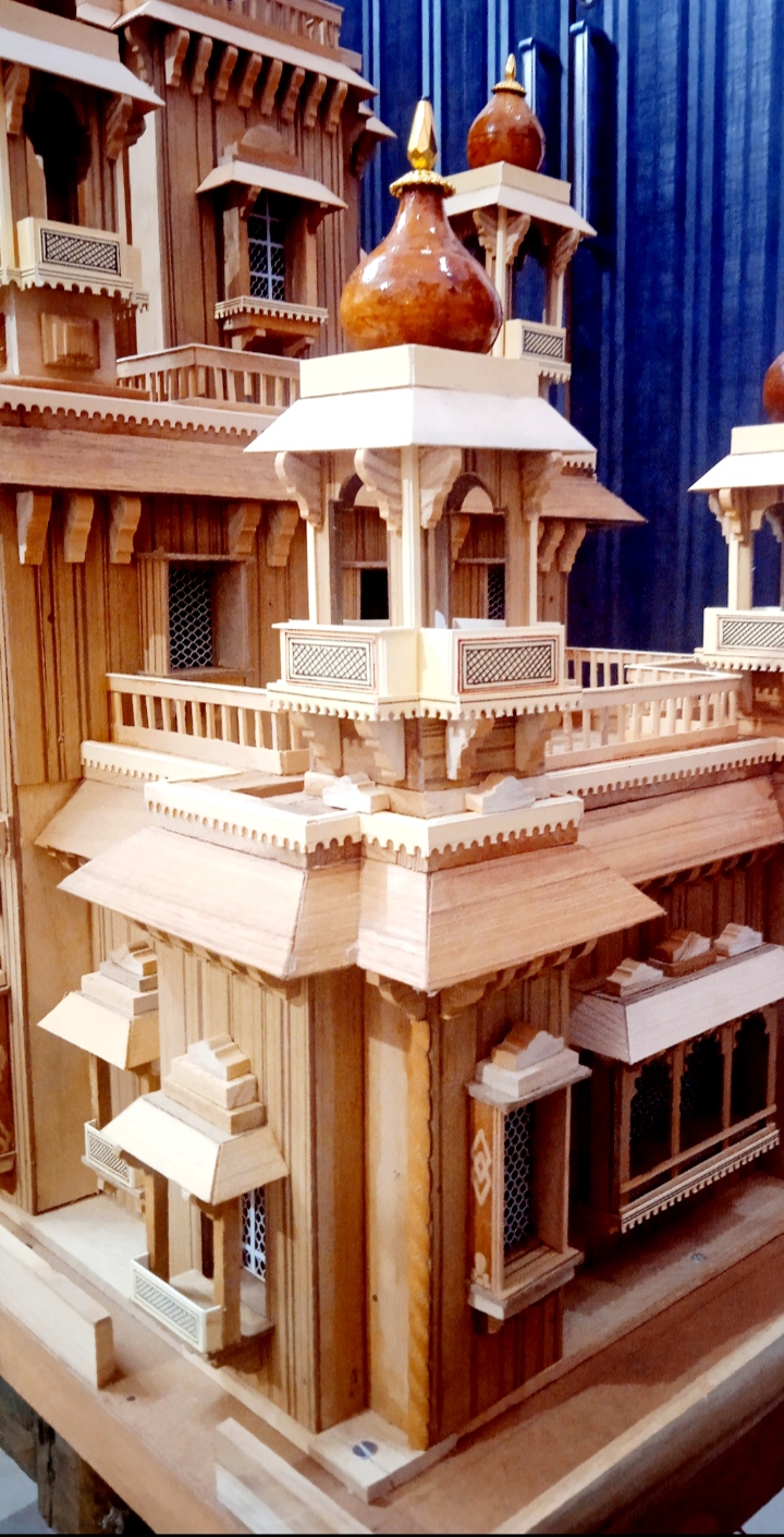 Product#4:&nbsp;Clock tower model