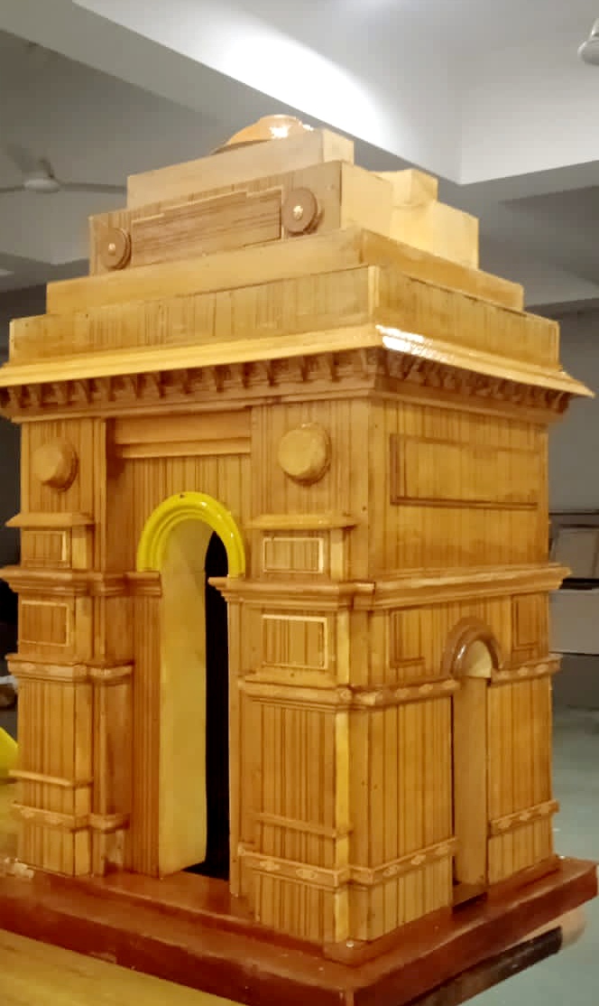 Product#12:&nbsp;India gat model