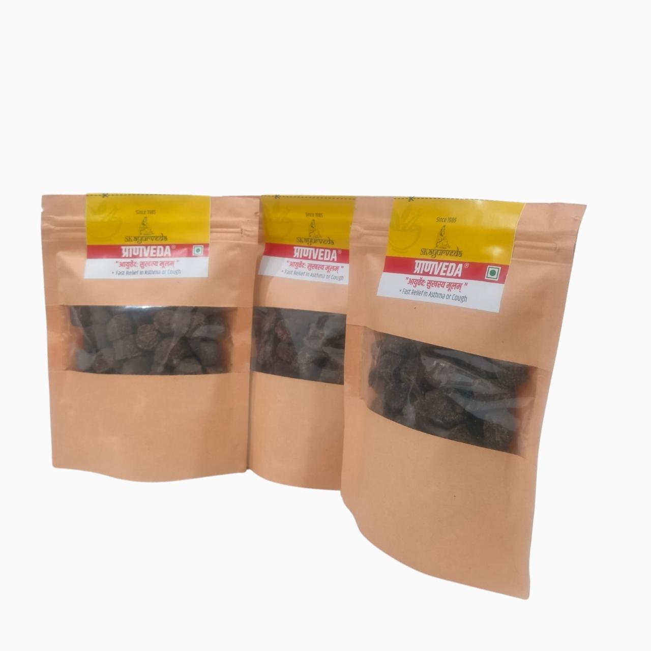 Product#3:&nbsp;Pranveda Fast Releif in Ashtma