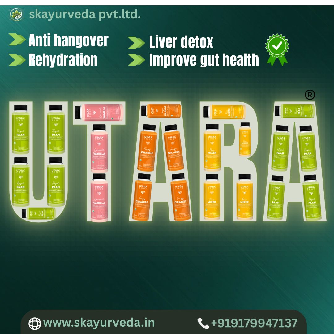 Product#7:&nbsp;Ultra Shot Products Improve Gut and Liver Health